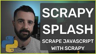Scrapy Splash for Beginners - Example, Settings and Shell Use