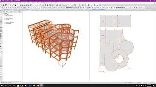 Advanced modeling in Etabs *Extraordinary Modeling in Details*