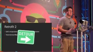 Droidcon NYC 2015 - Simple HTTP with Retrofit 2