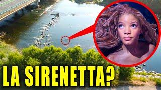 DRONE FILMING “THE LITTLE MERMAID” IN REAL LIFE!