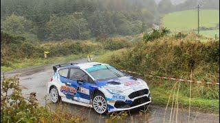 Cork 20 Rally 2024 - Stage 5 Badgers Hill