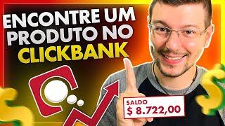 Como Encontrar Um Produto no Clickbank Para Vender | JivoChat