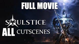 Soulstice Full Movie | All Cutscenes | PC
