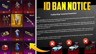 Free Upgradable & X-Suit & Super Cars Removed From Inventory | UC Purchase Problem | PUBGM