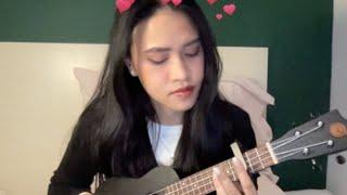 i love you, im sorry - gracie abrams (ukulele cover)