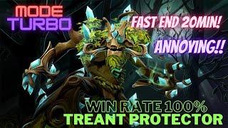 Treant Protector Make Fast End | Number One Impact