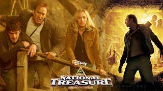 National Treasure 2004 Movie | Nicolas Cage, Diane Kruger | National Treasure Movie Full FactsReview