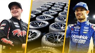 Hendrick's New Driver? | NASCAR "Baffled" By Tire Problems | Hamlin & Larson Speak Out