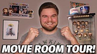 Movie Room Tour 2024!