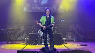 Steve Vai "Inviolate Europe Full Set" Live 07.04.23@TeatroDal Verme