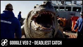 Google Veo 2 - Deadliest Catch (Some things are better left in the ocean)