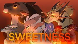 Sweetness || WoF SandWing Sisters Animation Meme