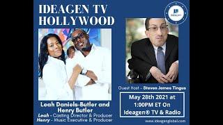 Ideagen Hollywood Ep 8: Leah Daniels-Butler Casting Director for Empire on Fox & Coming 2 America