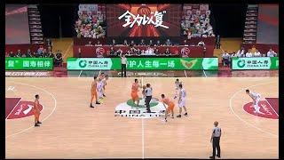 ENG |CBA 6/28/20 Beijing Ducks vs Shanghai Sharks |Beijing-Shanghai Rivalry |Jeremy Lin |FULL GAME