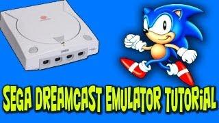 (Best Tutorial)How to Install Sega Dreamcast Emulator(NullDC)