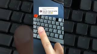 How to write simpler code #dev #softwareengineer #programmer #coder #breakintotech #learntocode
