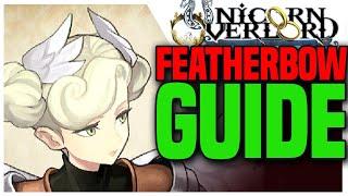 Featherbow Class Guide. TRUE ZENOIRAN