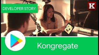 Android Developer Story:  Kongregate increases installs by 45% with Store Listing Experiments