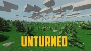 Unturned with trooperplaysMC!