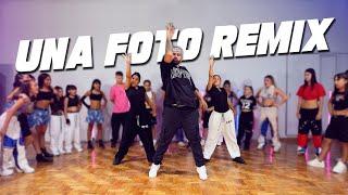 MESITA, NICKI NICOLE, EMILIA, TIAGO PZK - UNA FOTO REMIX | Coreo por Emir Abdul Gani 