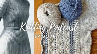 Episode 11: Vintage Knit Dress, Cozy Fall Socks & Dream Knitting