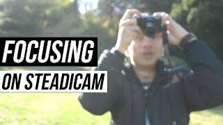 How To AUTOFOCUS Nikon DSLR On A Steadicam/Glidecam? (Neewer Stabilizer Setup)