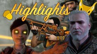 Highlights! - Cyclones, Pranks and Great Shots - Week 2 2017