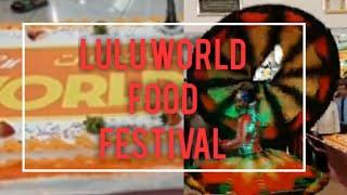 Lulu World Food Festival and Length Cake Cutting, Variety Dance at Lulu HyperMarket