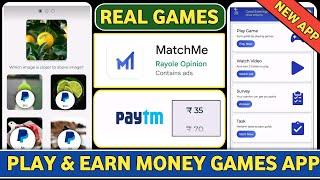 MatchMe App Review॥New Earning App Today॥Paypal Earning Apps॥Free Paypal Games 2023॥matchme app