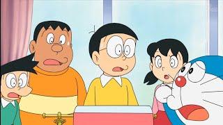 Doraemon Subtitle Indonesia, Episode "Memperbaiki kesalahan di tahun ini" Dora-ky Sub. [HardSub]