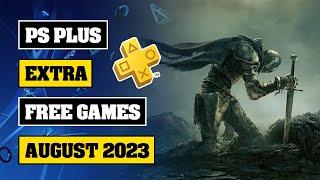 PlayStation Plus Extra Games To Play In August 2023 | GamingByte