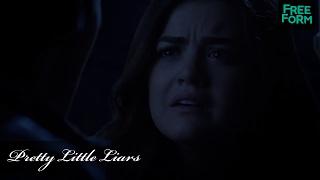 Pretty Little Liars | Season 4, Episode 20 Clip: Aria Finds Out | Freeform