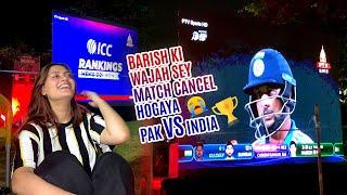 Match bech mein ruk gaya  | Pak vs India | Asia Cup 2023 | Who won??? 