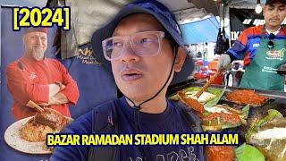 [2024] Apa Dah Jadi Dengan Gerai Chef Ammar Di Bazar Stadium?