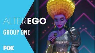 Meet The Contestants: Group One | ALTER EGO