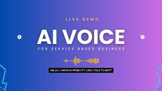 Make AI voice calling Agent using Conversation AI & Vapi