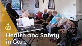 Health & Safety in Care Training | Care Certificate | iHASCO