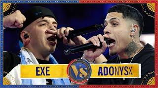 EXE vs ADONYSX - Octavos | Red Bull Batalla Internacional 2024