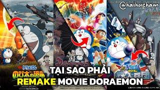 Quá Lãng Phí? Tại Sao Phải Remake Doraemon Movie Gốc? | Hải Hỏi Lắm | Hải Hỏi Chấm