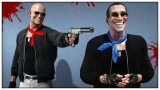 Hitman 3 Has a NEW DLC but My Target Is Jean-Claude Van Damme and His Army of Super Soldier Clones