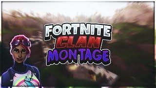 MS CLAN MONTAGE (FORTNITE BR)