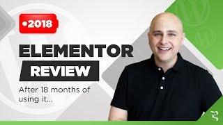 Elementor 2 Review & Comparison To Beaver Builder & Divi - Most In Depth