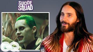 Jared Leto Breaks Down His Most Iconic Characters | GQ