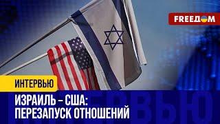 Голосование в США. Решение в ПОЛЬЗУ Украины и Израиля. Первые реакции