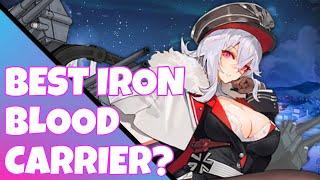 AZUR LANE GRAF ZEPPELIN REVIEW