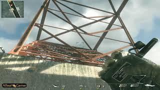 Suspension COD MW2 Veteran Walkthrough by ARealGamer