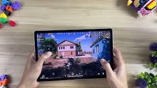 รีวิว เล่นเกม PUBG บน Samsung Galaxy Teb s9 เล่นดีกว่า iPad Pro ไหม !