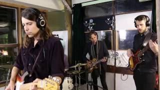 James Thomson & The Strange Pilgrims -'Highway Nights' [Live @ Leisure Suit Studios]