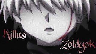 Hunter x Hunter ϟ Killua Zoldyck ϟ AMV ─ Courtesy Call