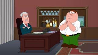 Family Guy - Can I choose one thing in your office to take home with me?